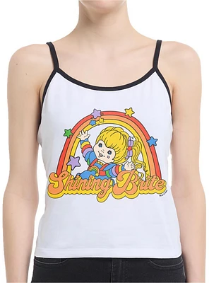 Rainbow Brite Shining Womens Cami