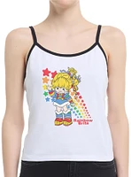 Rainbow Brite Stars Womens Cami