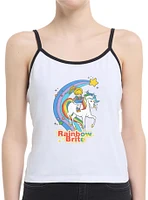 Rainbow Brite Horse Womens Cami