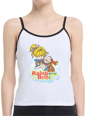 Rainbow Brite Cloud Womens Cami