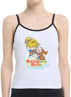 Rainbow Brite Cloud Womens Cami