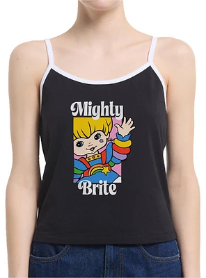 Rainbow Brite Mighty Womens Cami