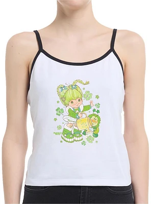 Rainbow Brite Pattys Day Womens Cami