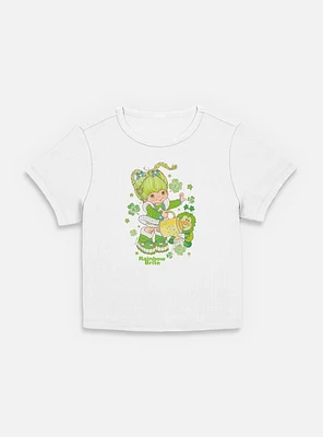 Rainbow Brite Pattys Day Women Baby T-Shirt