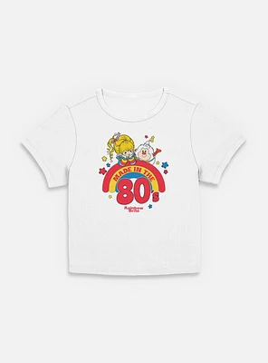 Rainbow Brite Made Women Baby T-Shirt