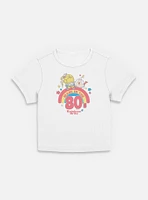 Rainbow Brite Made Pastel Women Baby T-Shirt