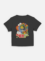 Rainbow Brite Tangle Women Baby T-Shirt