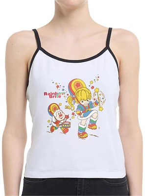 Rainbow Brite Parade Pals Womens Cami