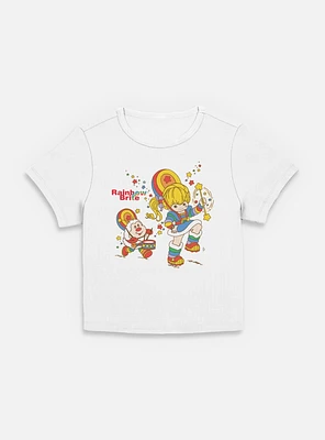 Rainbow Brite Parade Pals Women Baby T-Shirt