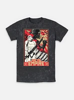 Star Wars Join The Empire Mineral Wash T-Shirt
