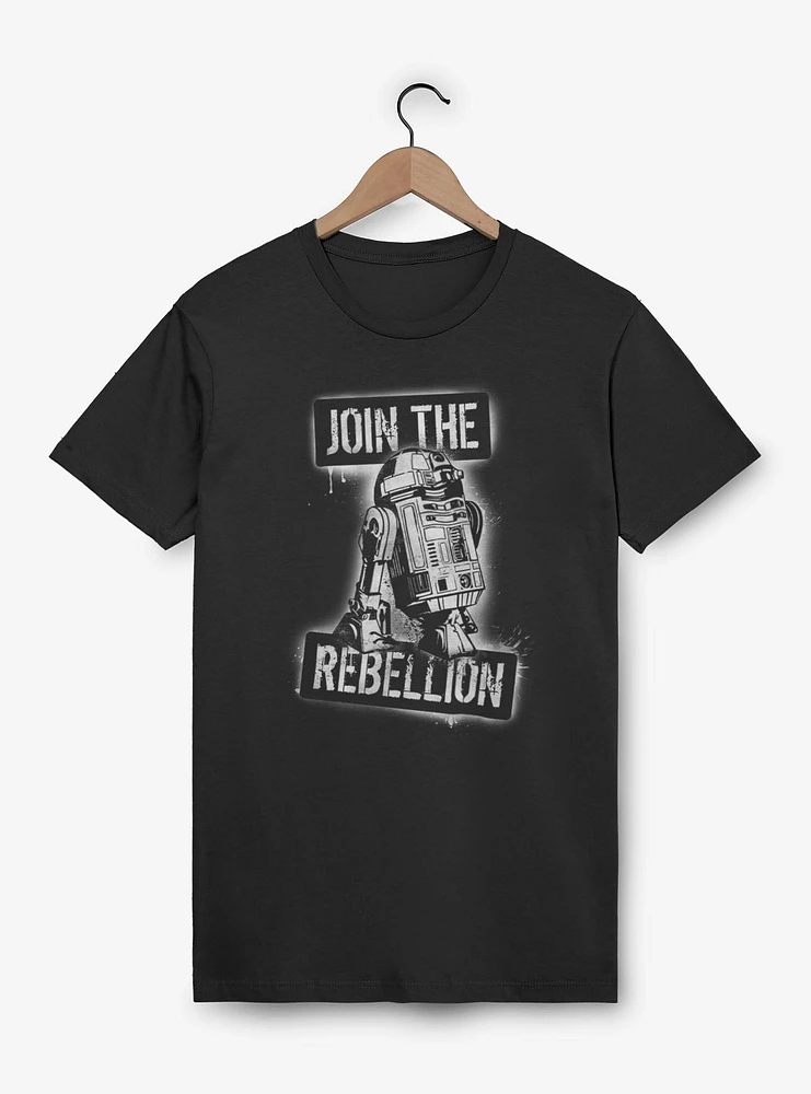 Star Wars Join The Rebels T-Shirt