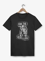 Star Wars Join The Rebels T-Shirt