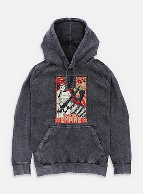 Star Wars Join The Empire Mineral Wash Hoodie