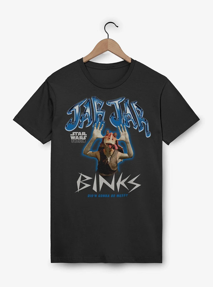 Star Wars Jar Goof T-Shirt