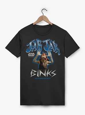 Star Wars Jar Goof T-Shirt