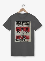 Star Wars Right Fist Garment Dye T-Shirt