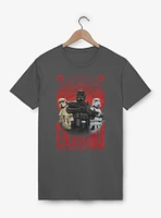 Star Wars Enlist Now Garment Dye T-Shirt
