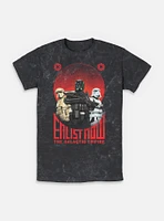 Star Wars Enlist Now Mineral Wash T-Shirt