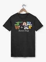 Star Wars Summer Vacay T-Shirt