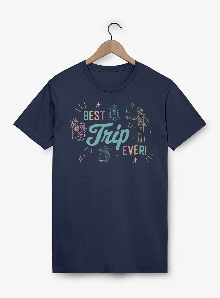 Star Wars Best Trip Ever T-Shirt