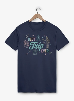 Star Wars Best Trip Ever T-Shirt
