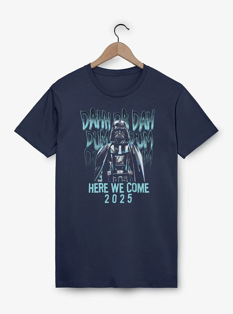 Star Wars Theme Music T-Shirt