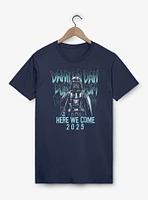 Star Wars Theme Music T-Shirt