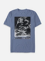 Star Wars Static Avenger Garment Dye T-Shirt