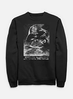Star Wars Static Avenger Sweatshirt
