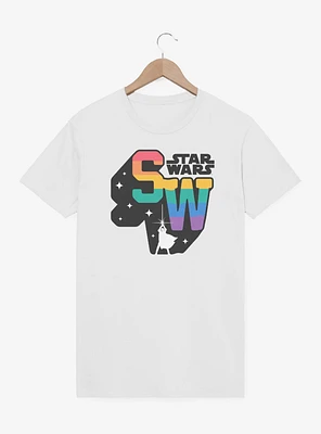 Star Wars SW Colors T-Shirt