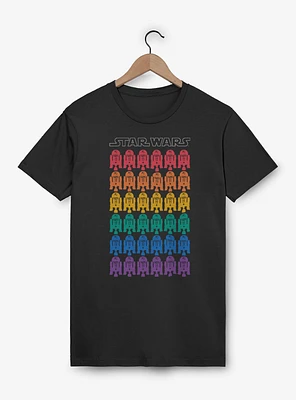 Star Wars R2D2 Colors T-Shirt