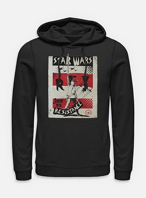 Star Wars Right Fist Hoodie