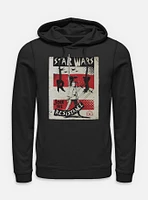 Star Wars Right Fist Hoodie