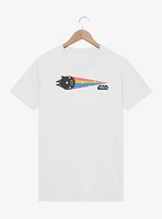 Star Wars Rainbow Ship T-Shirt
