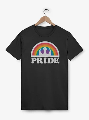 Star Wars Pride Rainbow T-Shirt