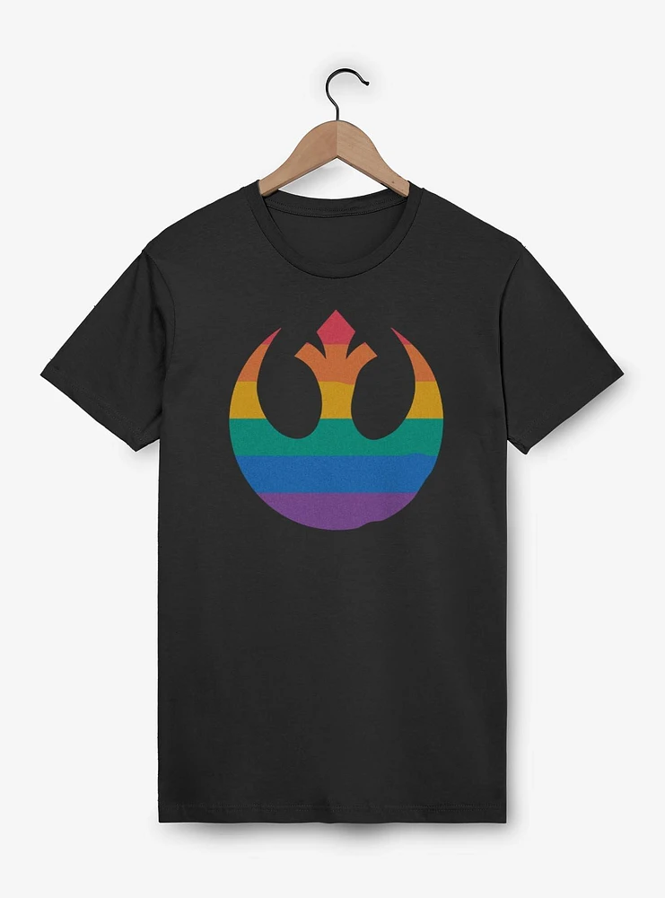 Star Wars Rainbow Icon T-Shirt