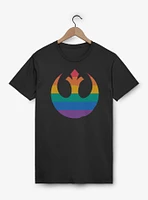 Star Wars Rainbow Icon T-Shirt