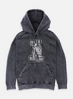 Star Wars Join The Rebels Mineral Wash Hoodie
