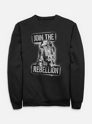 Star Wars Join The Rebels Sweatshirt