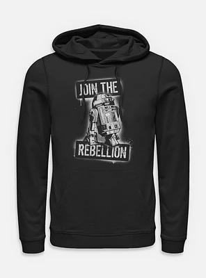 Star Wars Join The Rebels Hoodie