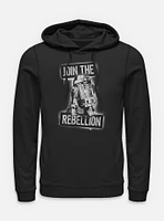 Star Wars Join The Rebels Hoodie