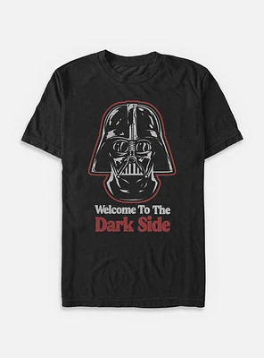 Star Wars Dark Welcome T-Shirt