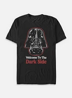 Star Wars Dark Welcome T-Shirt