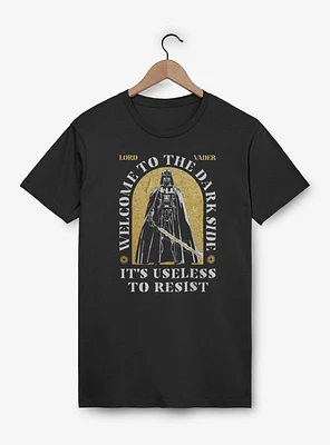 Star Wars Golden Welcome T-Shirt