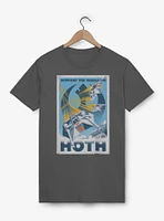 Star Wars Rebellion Support Garment Dye T-Shirt