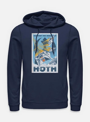 Star Wars Rebellion Support Hoodie