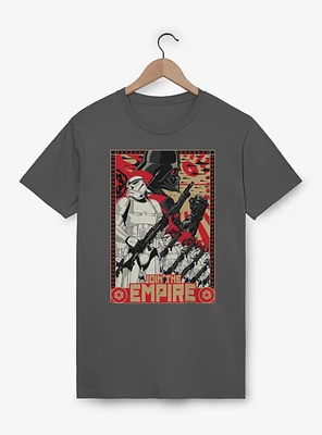 Star Wars Join The Empire Garment Dye T-Shirt
