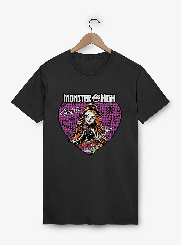 Monster High Skelita Calaveras T-Shirt