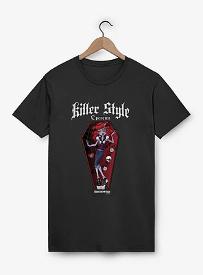 Monster High Operetta Killer Style T-Shirt