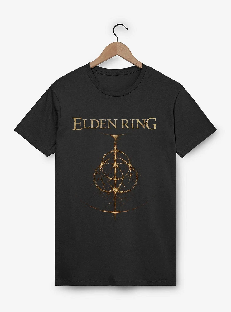 Elden Ring Logo T-Shirt